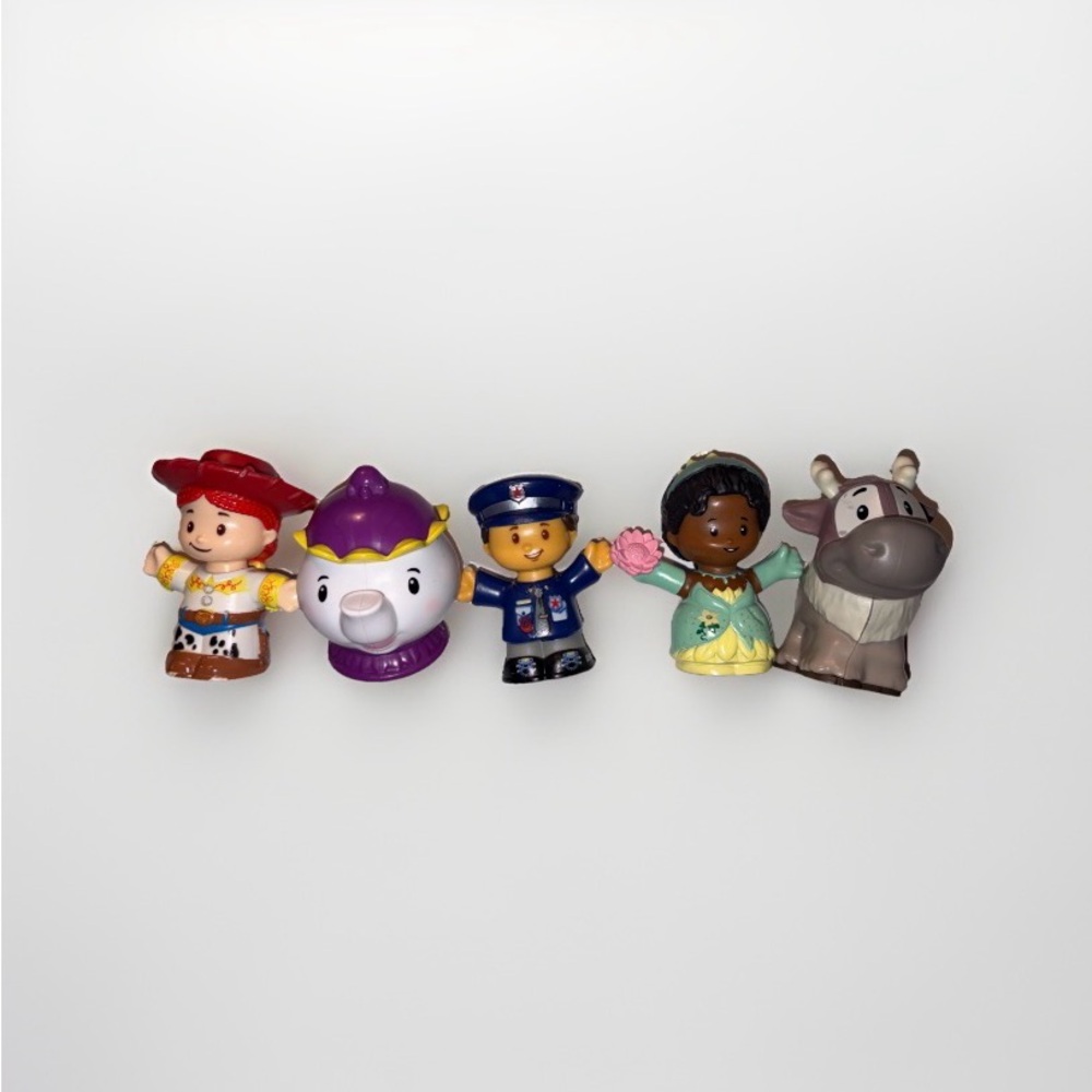 Fisher Price -Little People